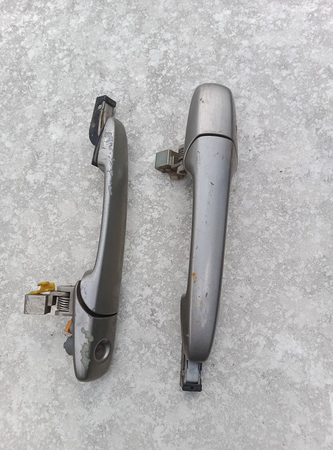 Mazda BT50 / Ford Ranger Door Handles