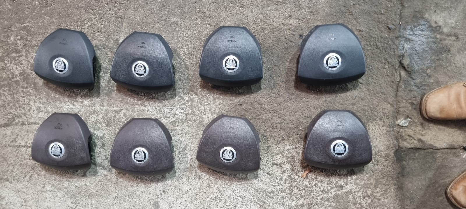 2012 Jaguar XF 3.0 Steering Airbag for sale 2012 Jaguar XF 3.0 Steering Airbag for sale