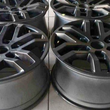 Ford raptor 17inch rims