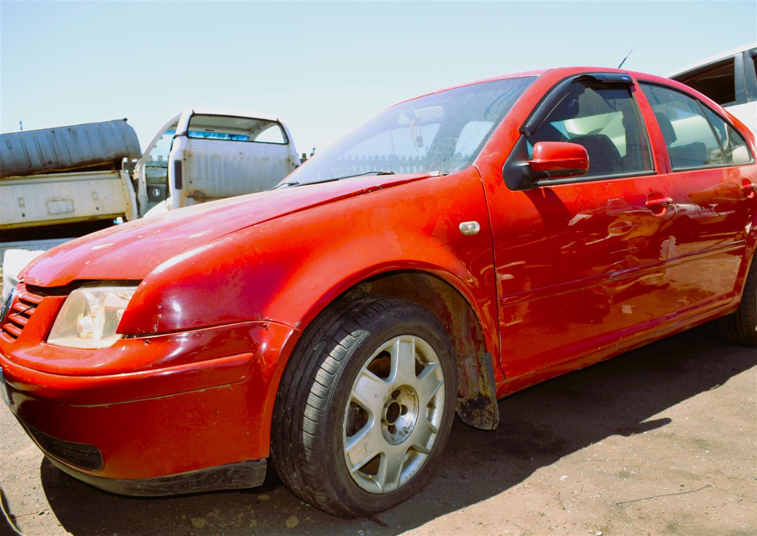 2002 Jetta 4 1.6 - Stripping for Spares