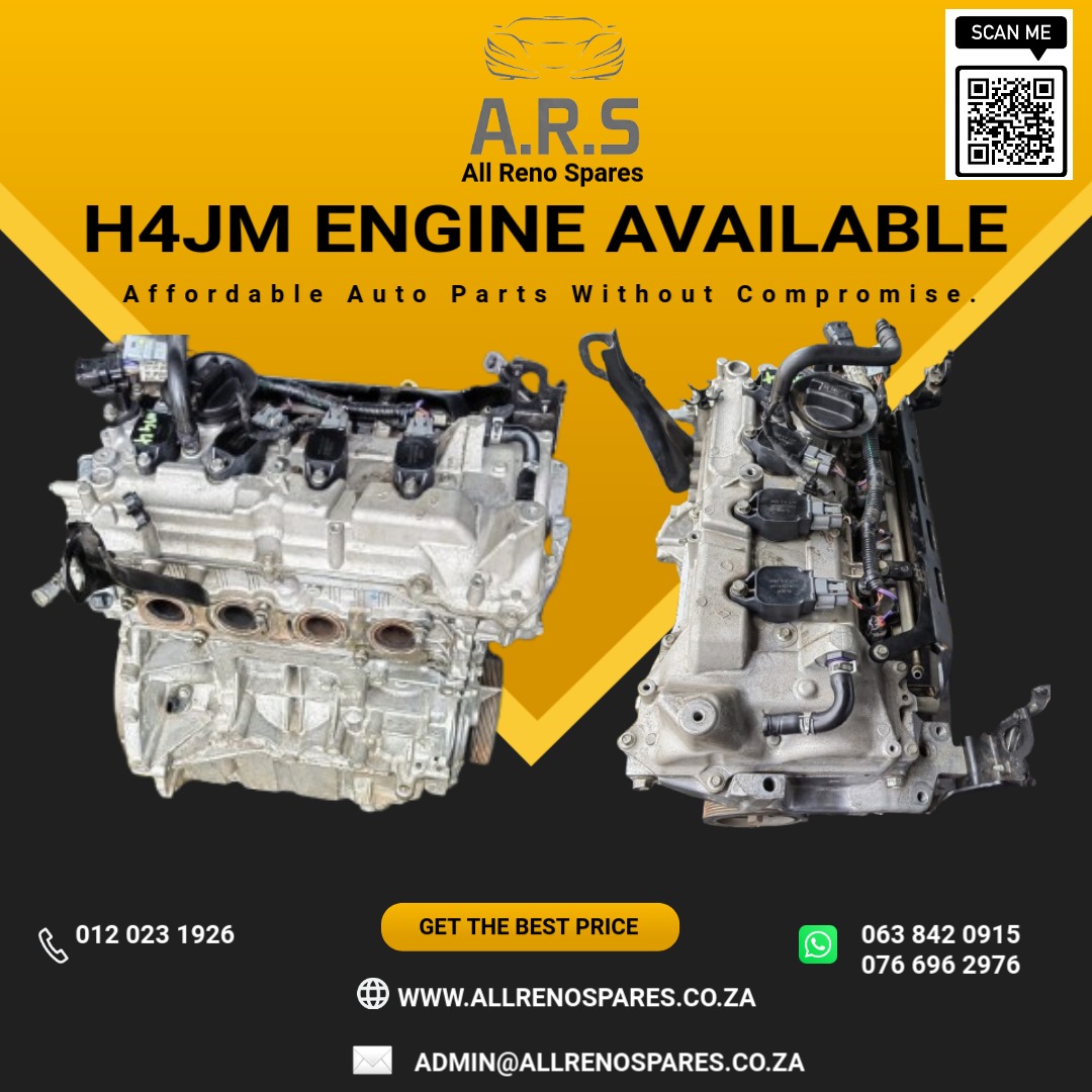 Renault Engines - Private Seller