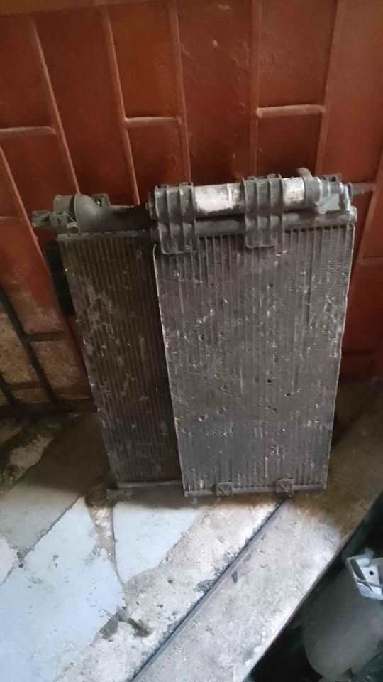 LandRover Freelander 1 TD4 Complete Radiator Set