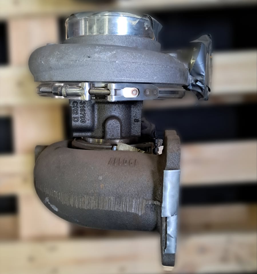 Turbocharger OM460 Mercedes-Benz New Available