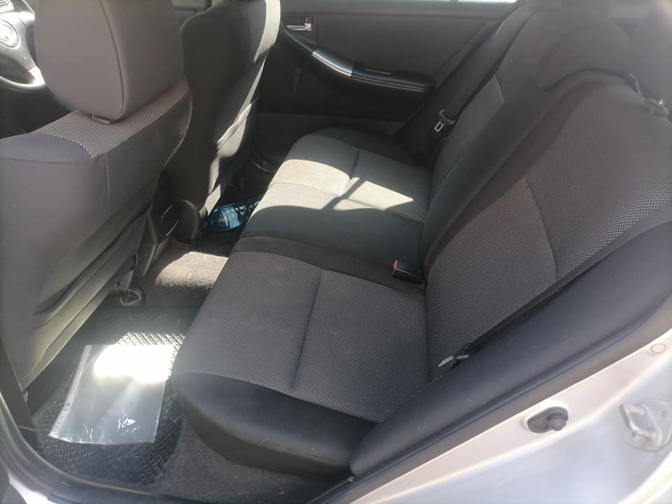 2004 Toyota Runx 1.4