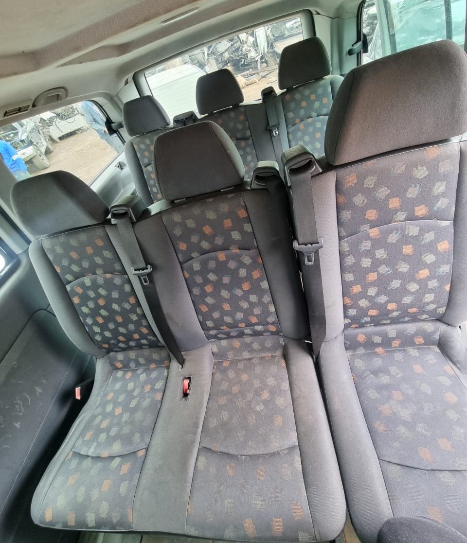 Used Mercedes Vito W639 Back Seats – Great Condition! - Private Seller Used Mercedes Vito W639 Back Seats – Great Condition! - Private Seller