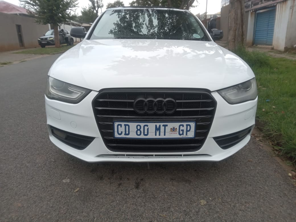 Used 2012 Audi A4 35TDI - Private Seller Used 2012 Audi A4 35TDI - Private Seller