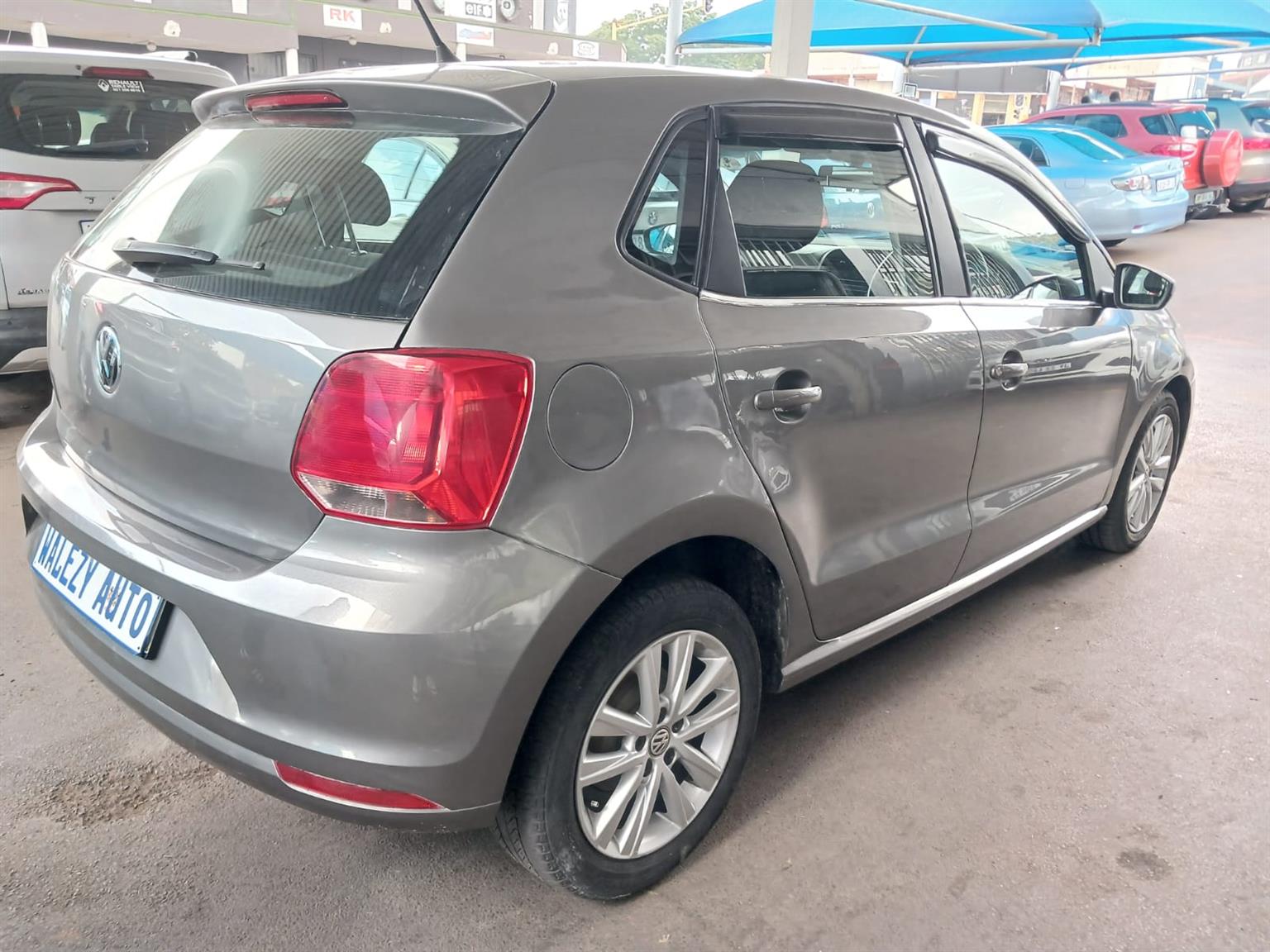 2019 VW POLO VIVO 1.4 Transmission: Manual Mileage: 82000km Fueltype: Petrol