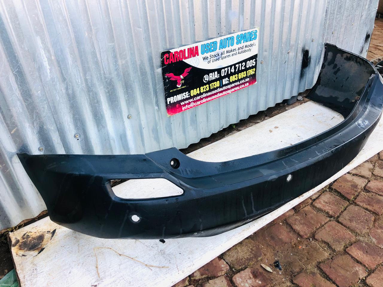 Toyota RAV4 rear/back bumper with PDC holes - Private Seller Toyota RAV4 rear/back bumper with PDC holes - Private Seller