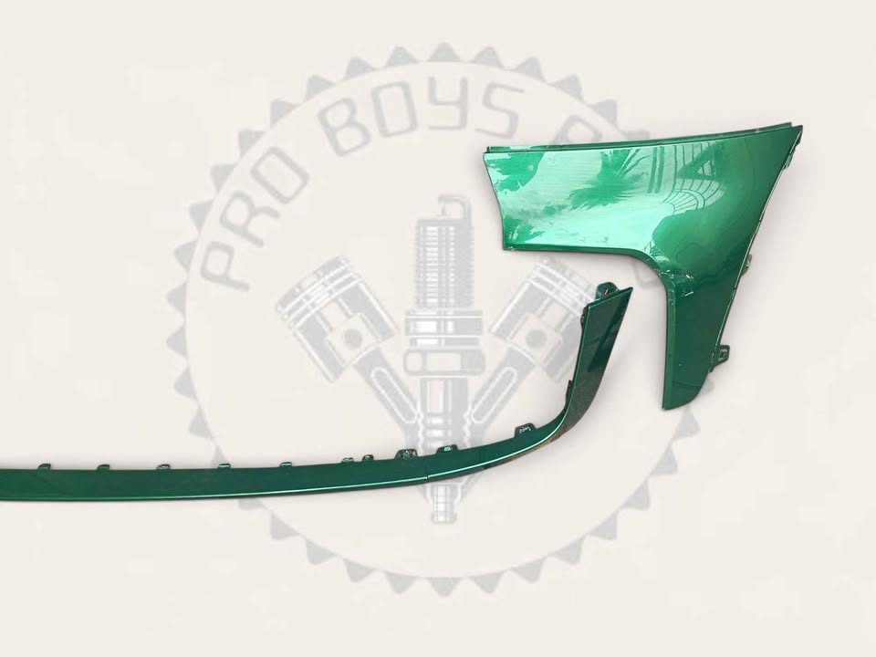 MINI COOPER S F56 JCW-2 LEFT AND CENTRE BUMPER MOULDING AVAILABLE FOR SALE - Private Seller MINI COOPER S F56 JCW-2 LEFT AND CENTRE BUMPER MOULDING AVAILABLE FOR SALE - Private Seller