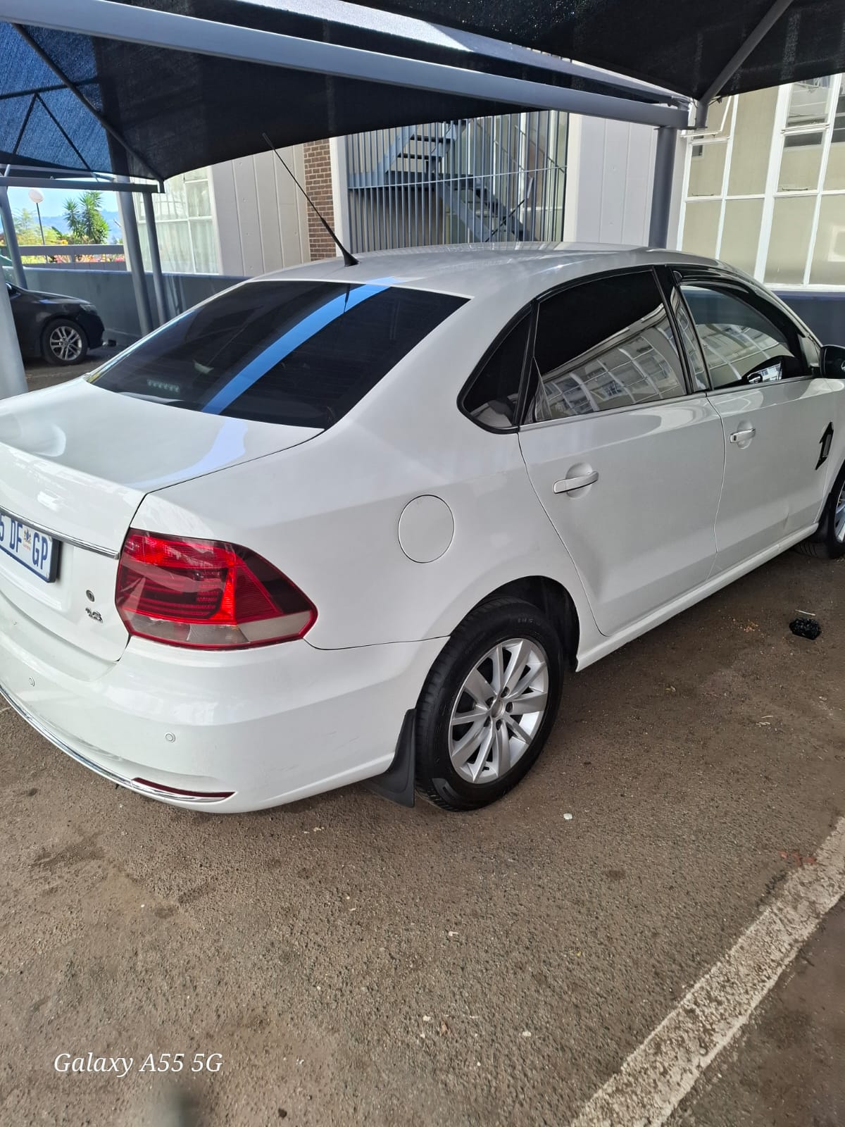Used 2020 Volkswagen Polo 1.6 Comfortline auto - Private Seller