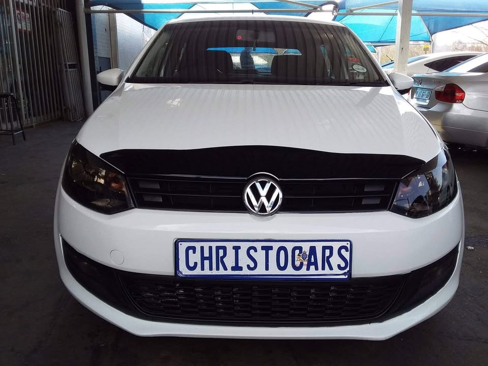 Used Volkswagen Polo hatch 1.6 Conceptline - Private Seller Used Volkswagen Polo hatch 1.6 Conceptline - Private Seller