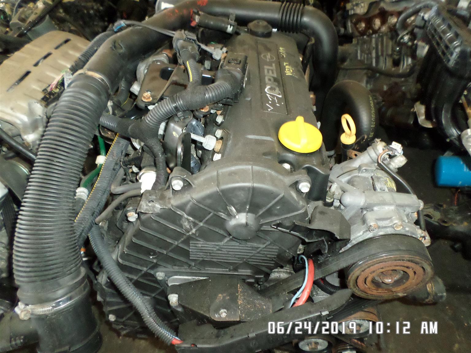 OPEL Y17DT ENGINE FOR SALE - Private Seller OPEL Y17DT ENGINE FOR SALE - Private Seller