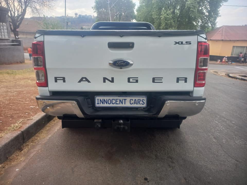 2017 FORD RANGER 2.2 ENGINE DIESEL, S/C, AUTOMATIC, MILEAGE 115003KMS