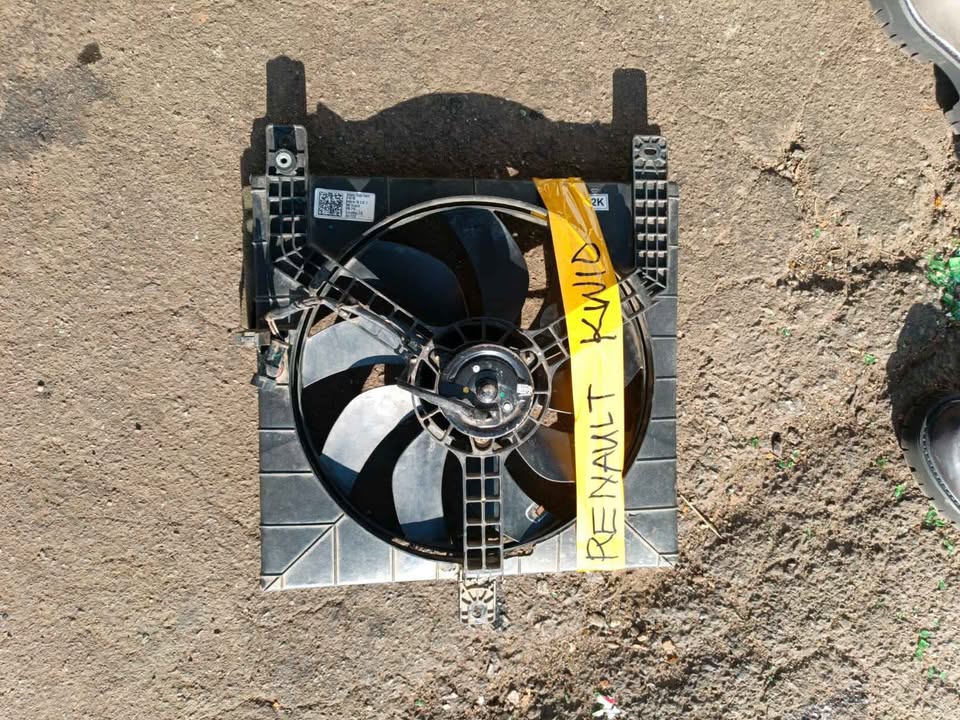 Renault kwid fan - Private Seller Renault kwid fan - Private Seller
