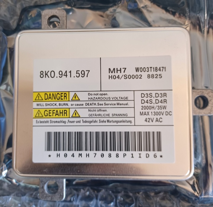 Headlight Xenon ballast module W003T18471 - Private Seller