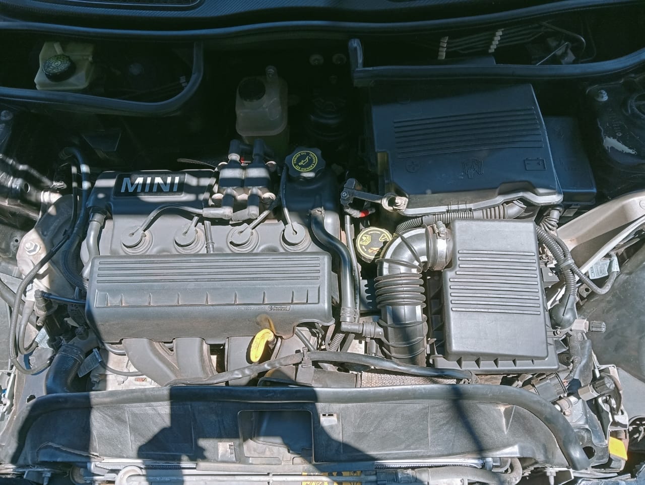Mini Cooper R52 Cabrio 2008 W10 1.6 Automatic Stripping – Genuine OEM Parts!! - Private Seller Mini Cooper R52 Cabrio 2008 W10 1.6 Automatic Stripping – Genuine OEM Parts!! - Private Seller