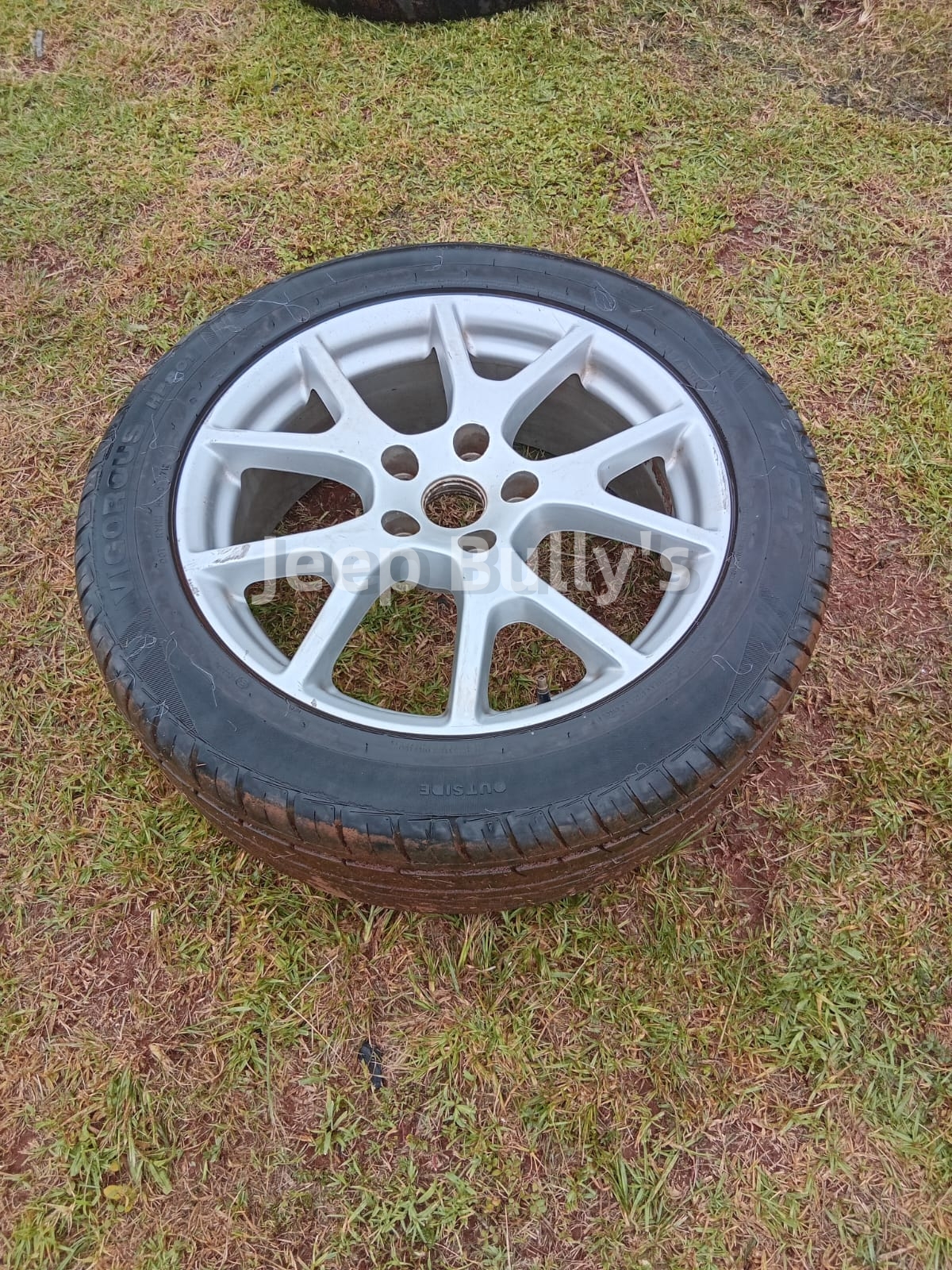 Dodge Journey | Rims | Used - Private Seller Dodge Journey | Rims | Used - Private Seller