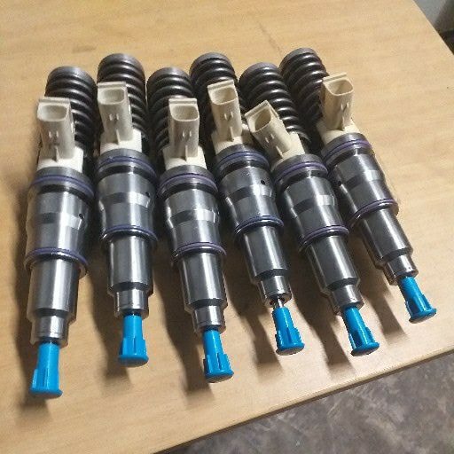 MAN&Volvo fh12 injector supply services