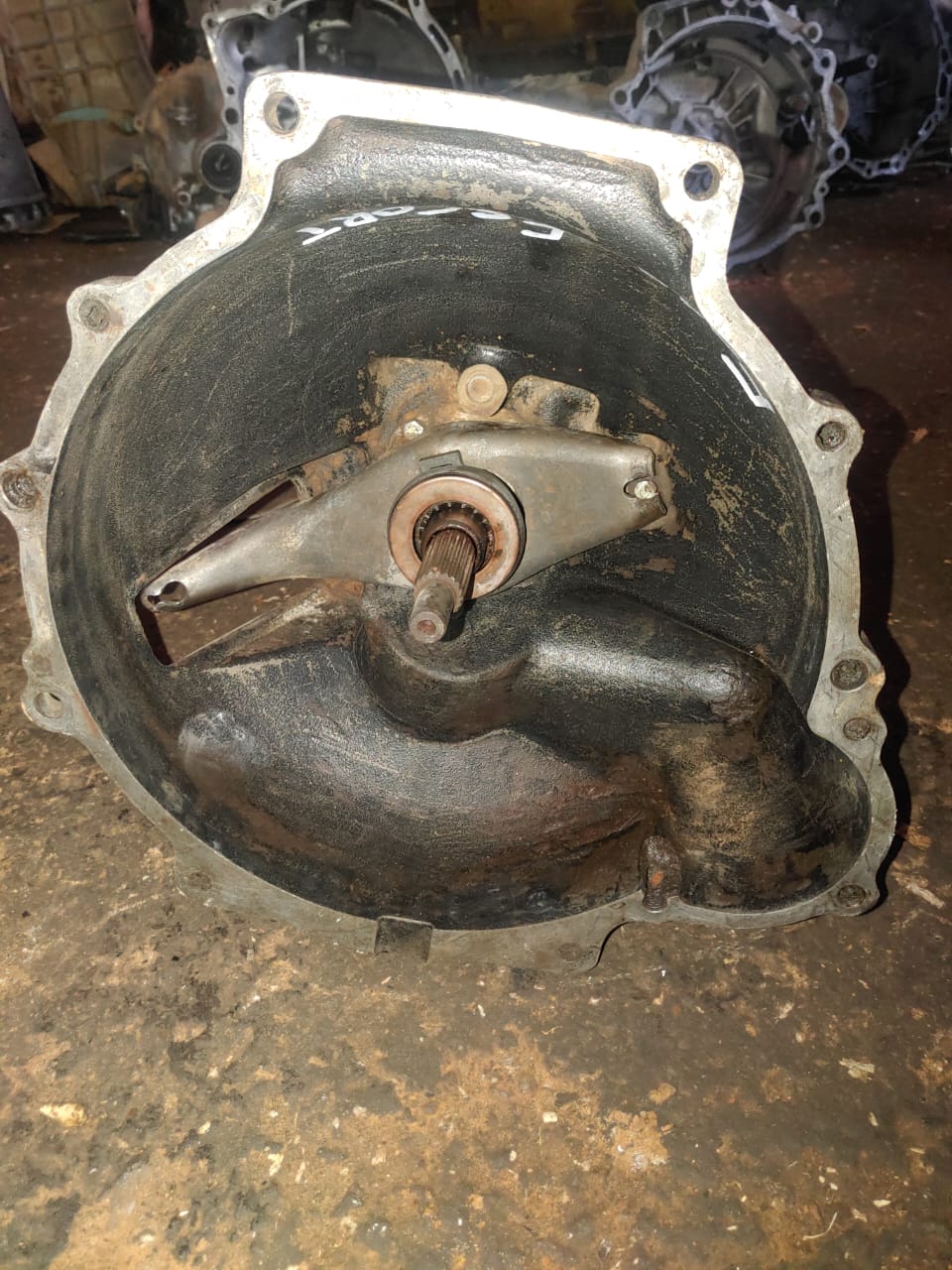 FORD ESCORT RWD GEARBOX FOR SALE