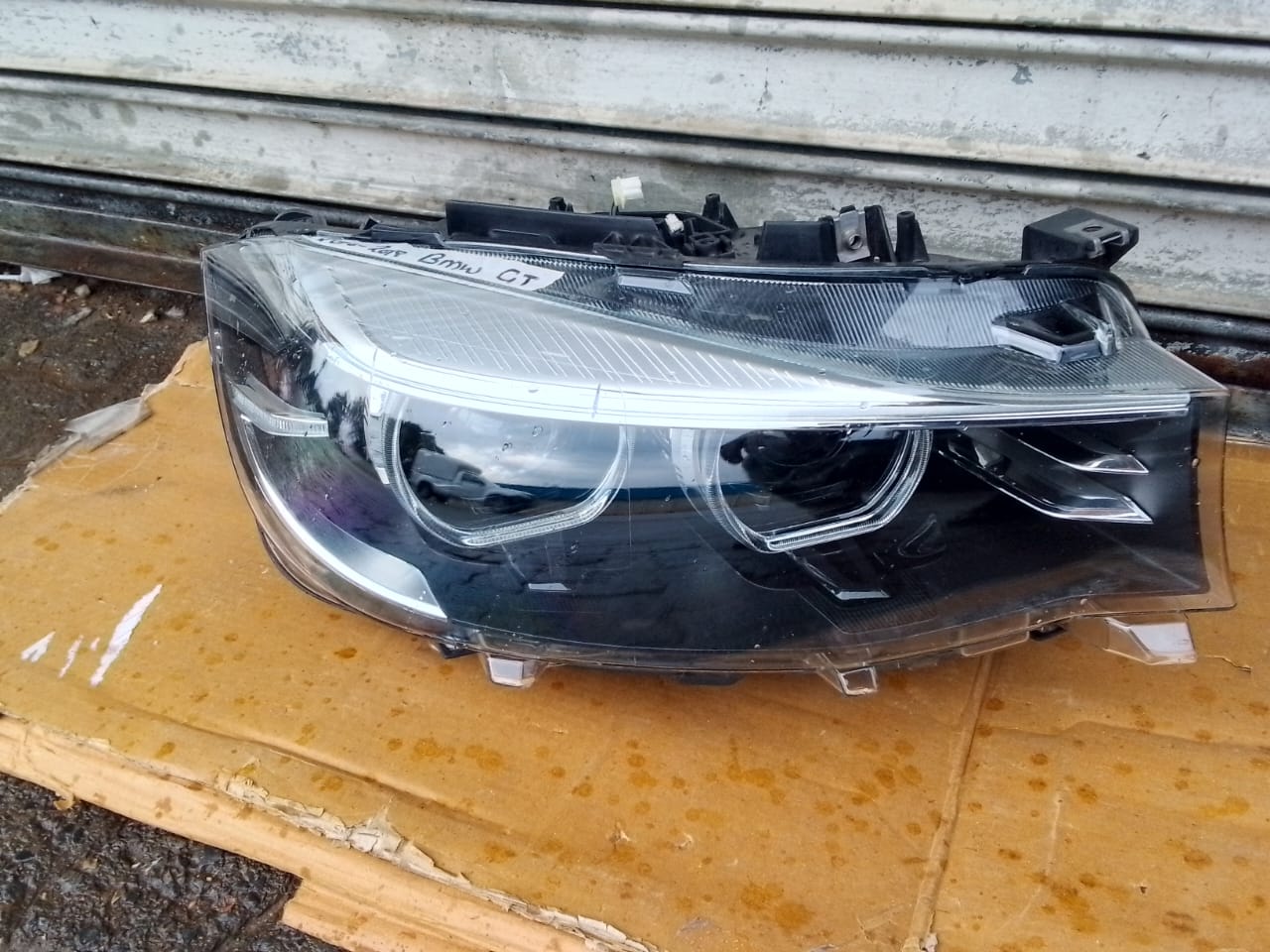 (2016-2018) BMW GT RHS LED HEADLIGHT FOR SALE - Private Seller (2016-2018) BMW GT RHS LED HEADLIGHT FOR SALE - Private Seller