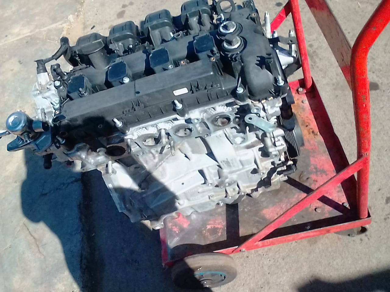 Volvo S60 T3 Engine - Private Seller Volvo S60 T3 Engine - Private Seller