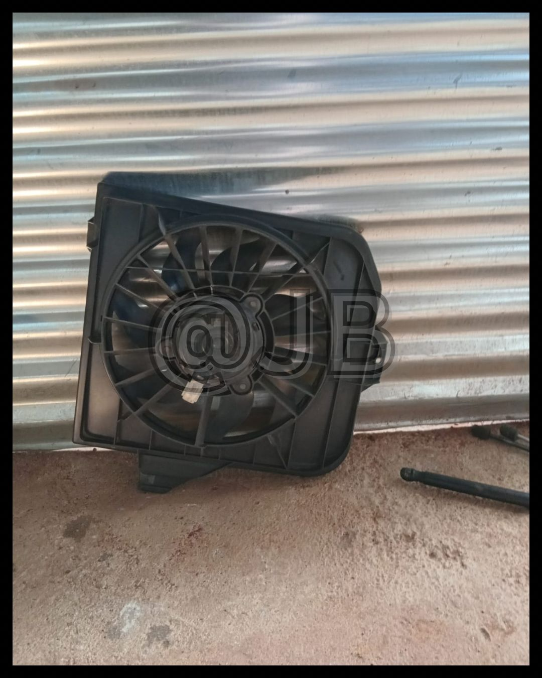 3.3- Chrysler Voyager Radiator Cooling Fan. Chrysler Used Parts - Private Seller 3.3- Chrysler Voyager Radiator Cooling Fan. Chrysler Used Parts - Private Seller