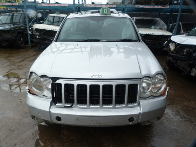 Jeep Grand Cherokee 3.7 Laredo - 2008 STRIPPING FOR SPARES - Private Seller Jeep Grand Cherokee 3.7 Laredo - 2008 STRIPPING FOR SPARES - Private Seller