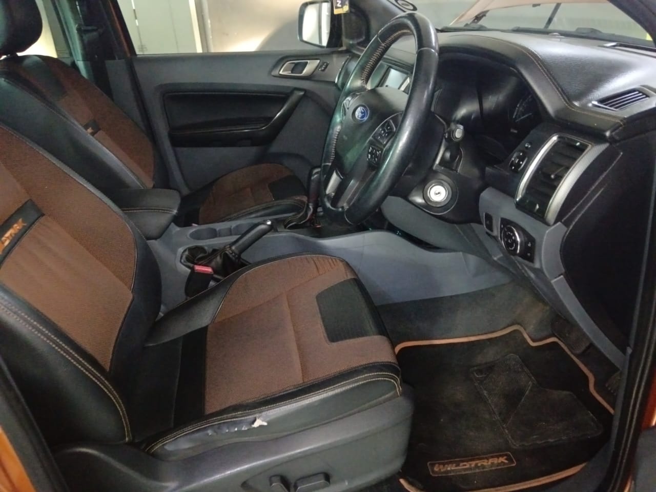 2017 FORD RANGER 3.2 6SPEED 4X4 WILDTRACkK172.000KM 2017 FORD RANGER 3.2 6SPEED 4X4 WILDTRACkK172.000KM