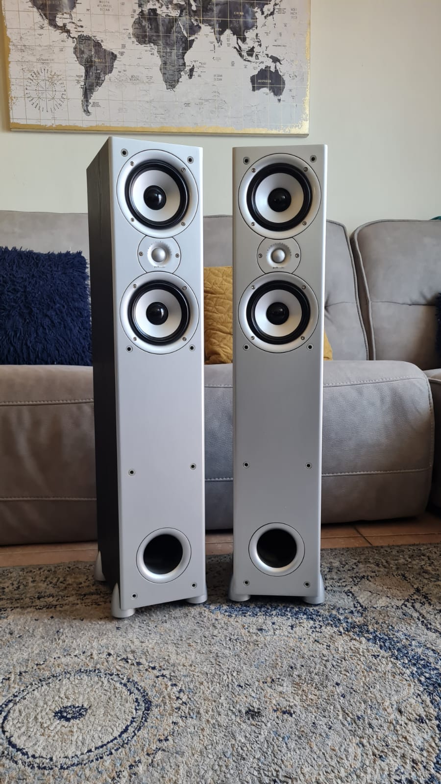 VARIOUS SPEAKERS (SETS, PAIRS, SUBWOOFERS)