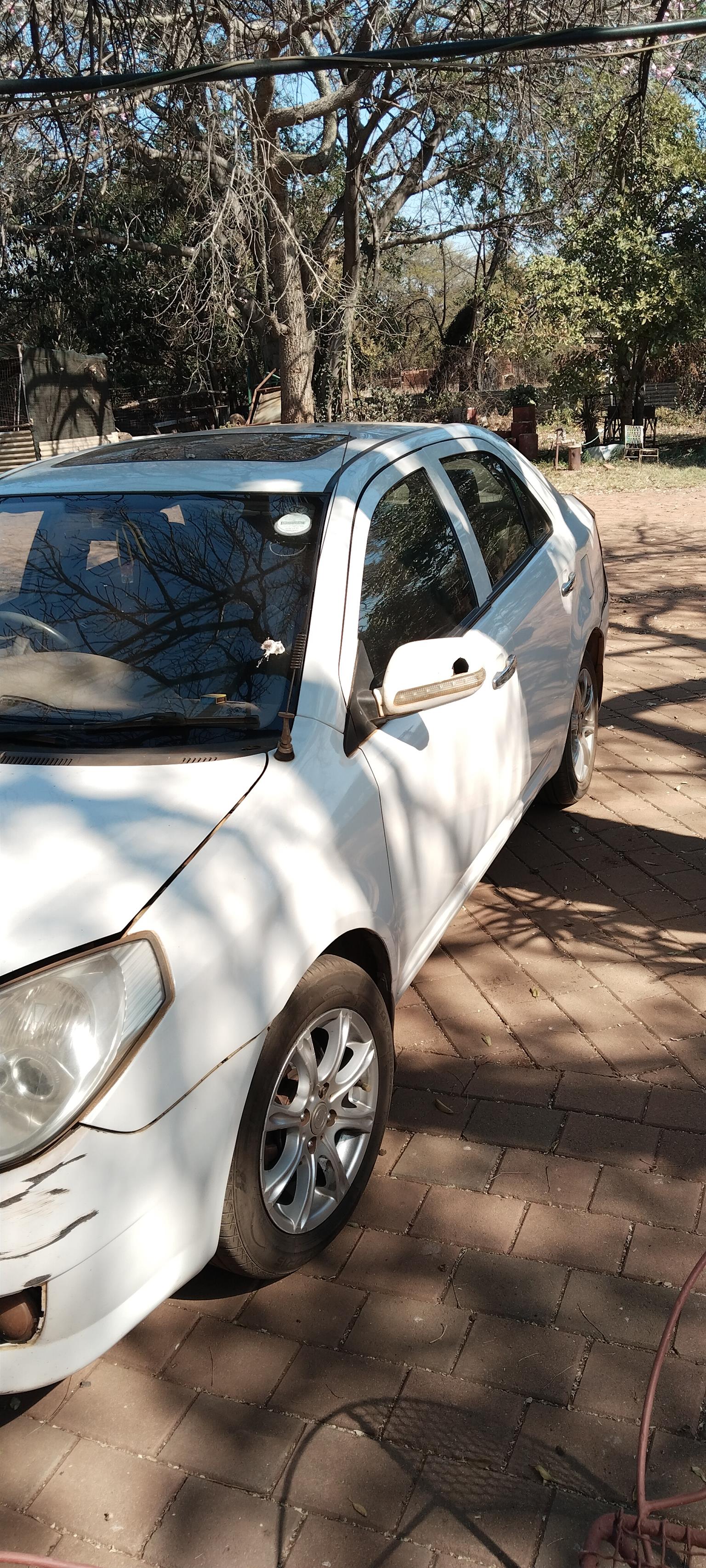 Used 2012 Geely MK sedan 1.6 GT - Private Seller