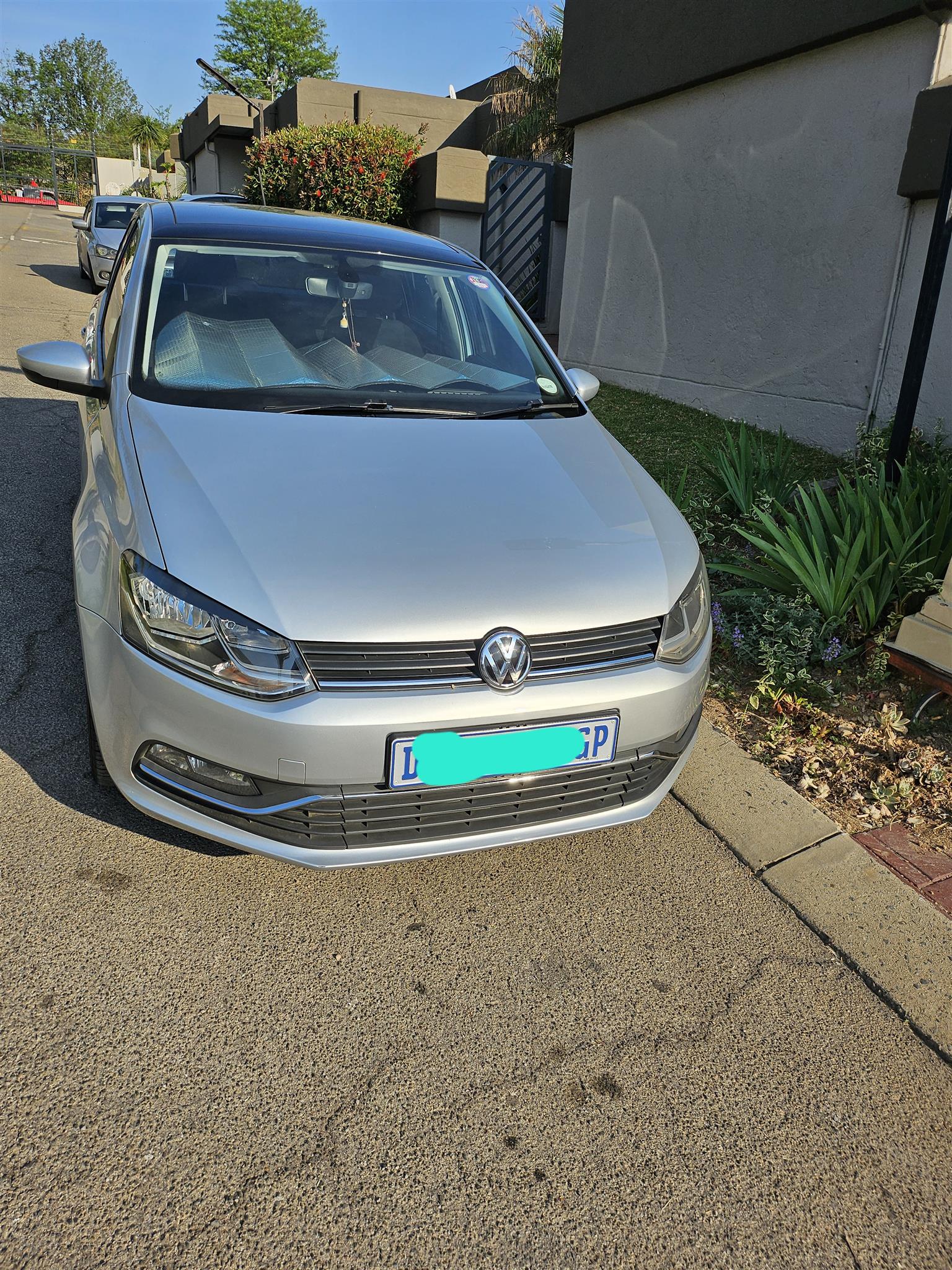 Used 2014 Volkswagen Polo hatch 1.2TSI Highline auto - Private Seller Used 2014 Volkswagen Polo hatch 1.2TSI Highline auto - Private Seller