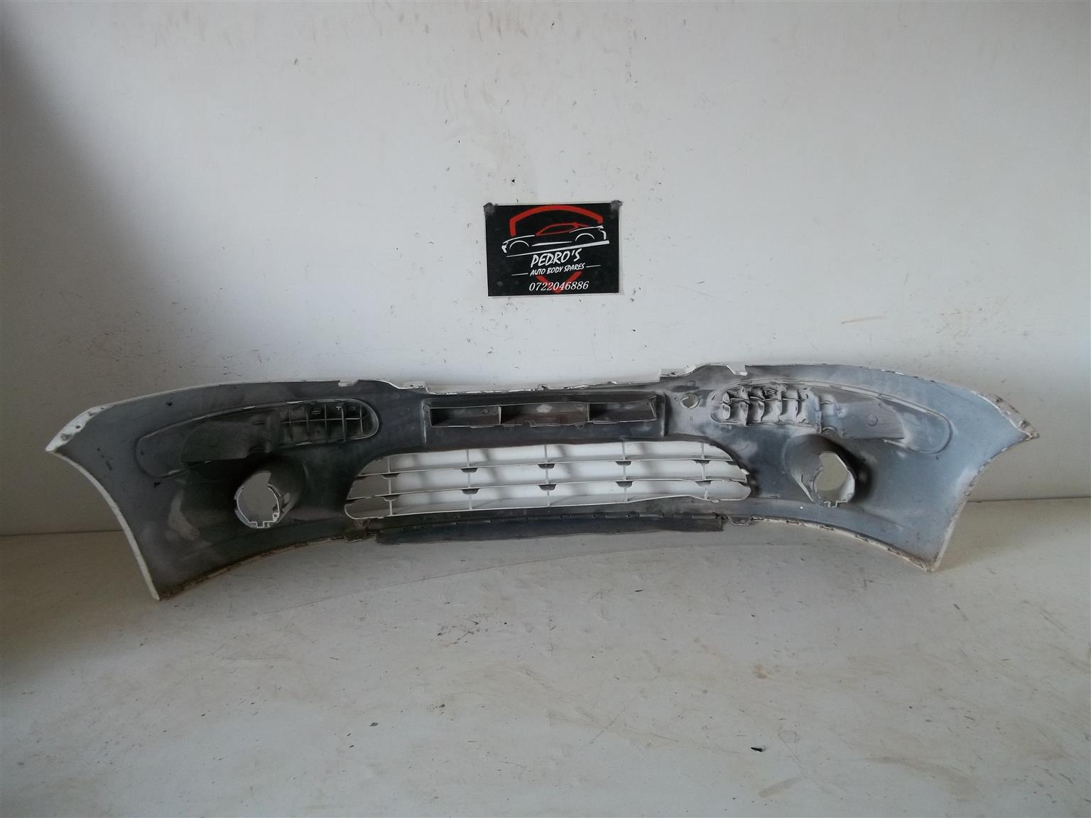 Citroen C3 '10-'23 front bumper - Private Seller Citroen C3 '10-'23 front bumper - Private Seller