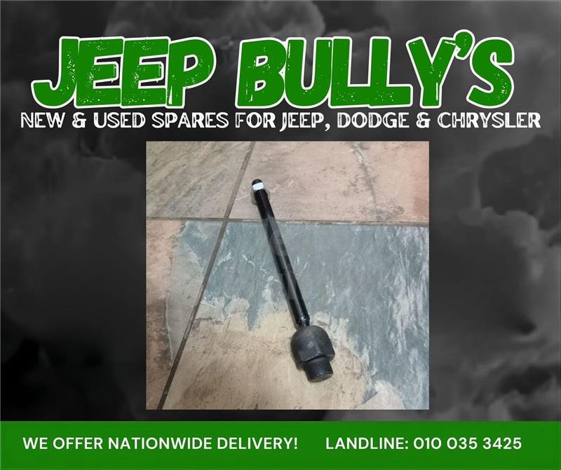 Jeep Cherokee KJ 3.7 Rack Ends - Private Seller Jeep Cherokee KJ 3.7 Rack Ends - Private Seller