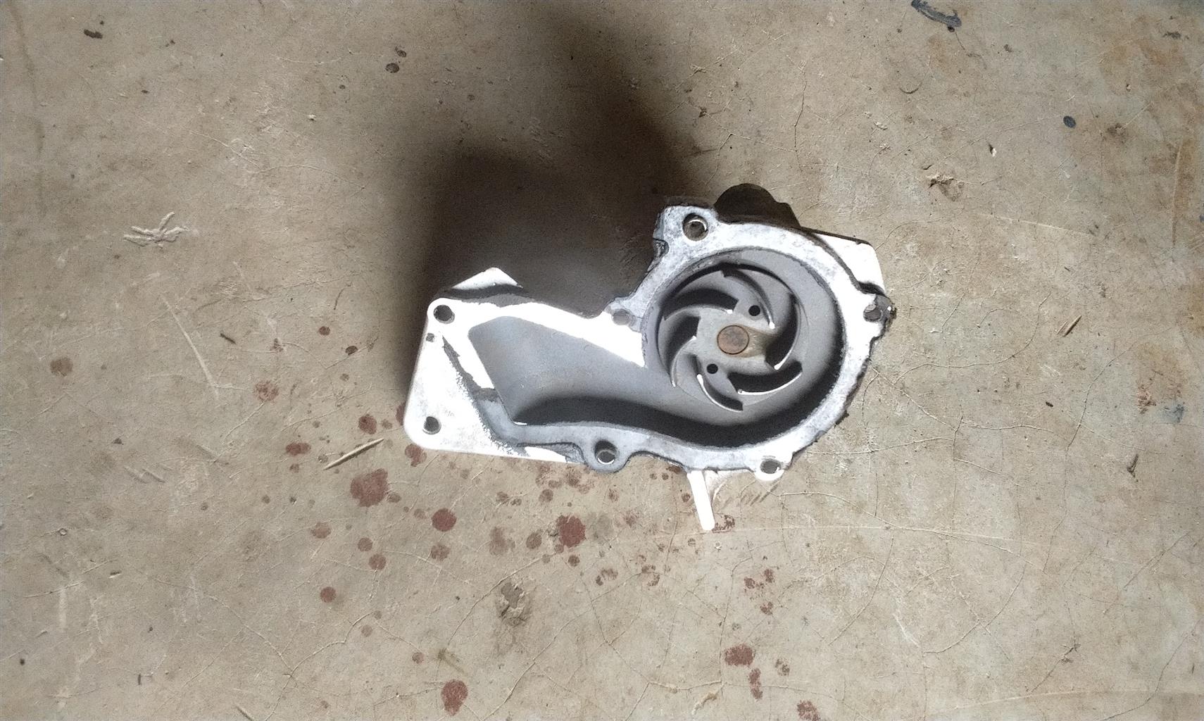Ford waterpump for fiesta focus or icon - Private Seller Ford waterpump for fiesta focus or icon - Private Seller