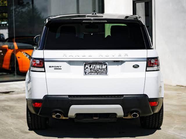Range Rover sport rear bumper - Private Seller Range Rover sport rear bumper - Private Seller