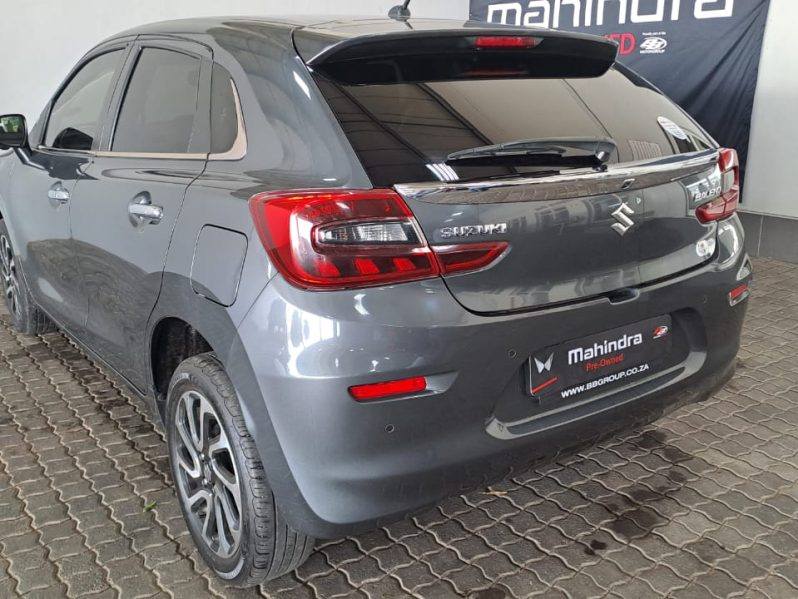 SUZUKI BALENO MY22 1.5 GLX 2022