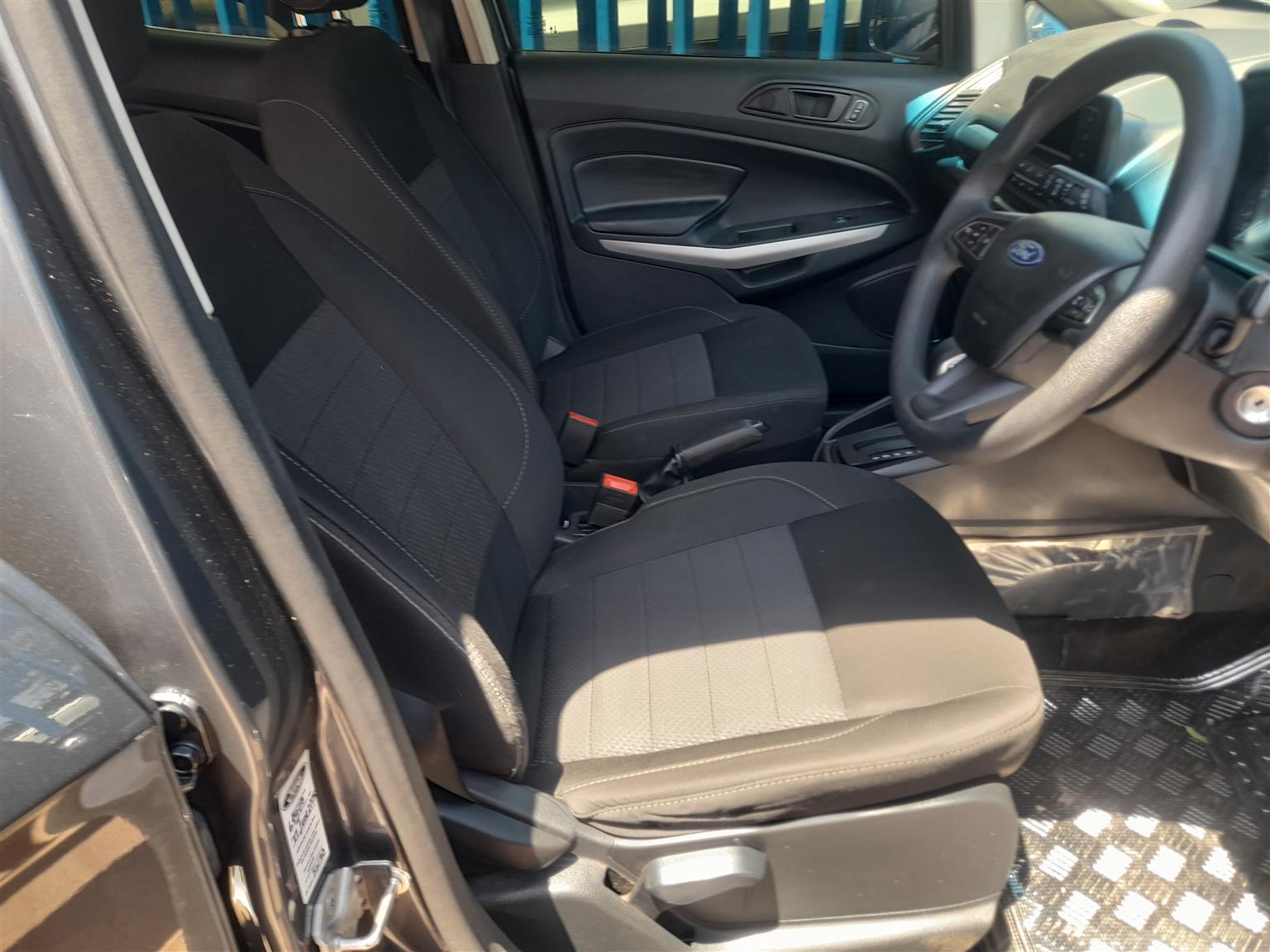2022 FORD ECOSPORT TITANIUM 1.0 AUTO