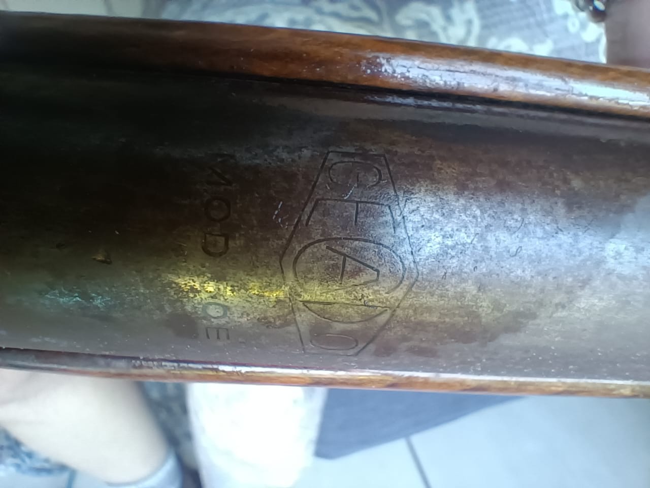Gecado Model 50, Collectors piece