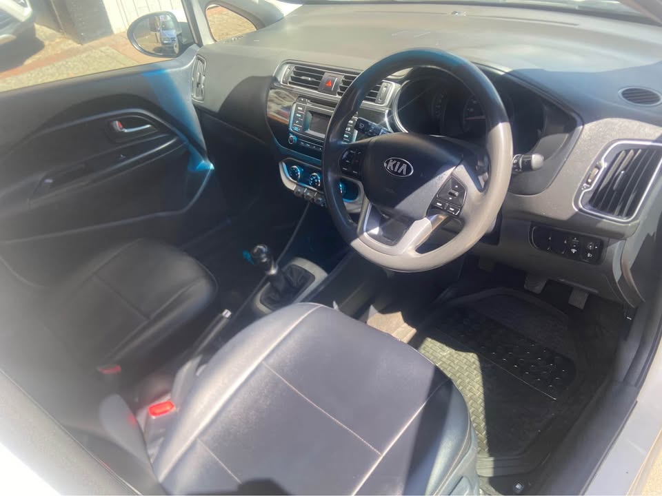 2016 Kia Rio 1.2