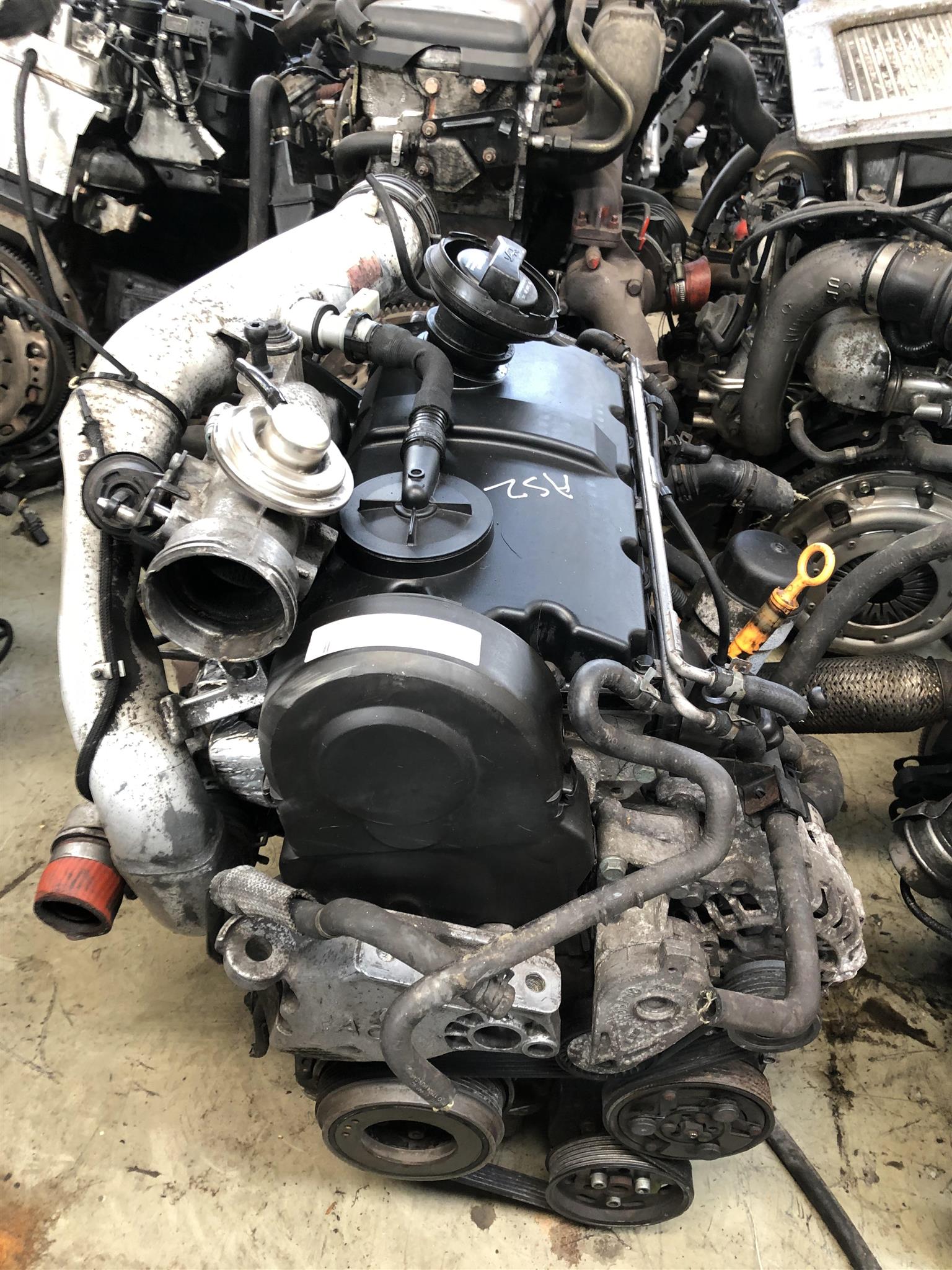 Used VW 1.9 TDI ENGINE FOR SALE for sale in Eastern Cape | Auto Mart
