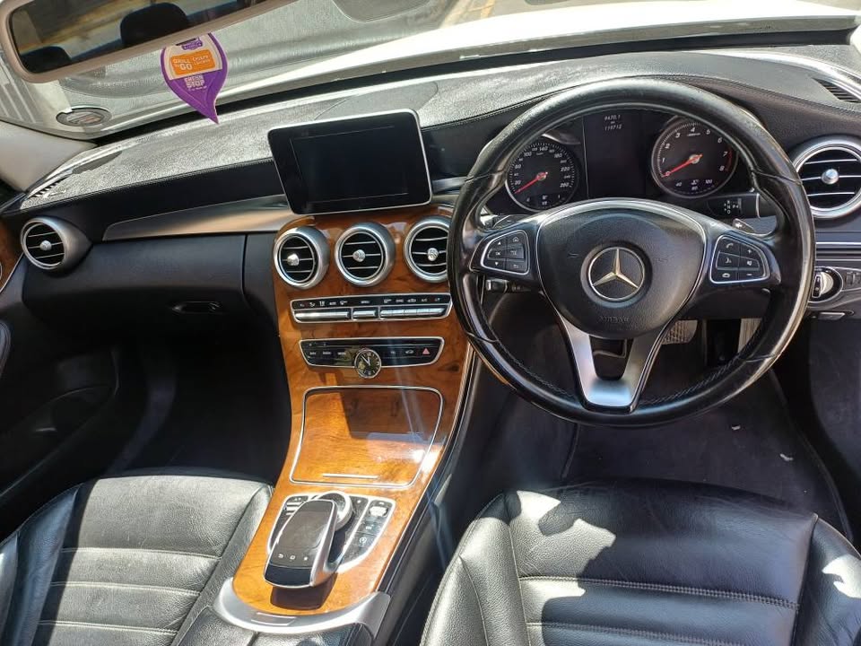 Used 2014 Mercedes-Benz C-Class C200 Avantgarde auto - Private Seller Used 2014 Mercedes-Benz C-Class C200 Avantgarde auto - Private Seller