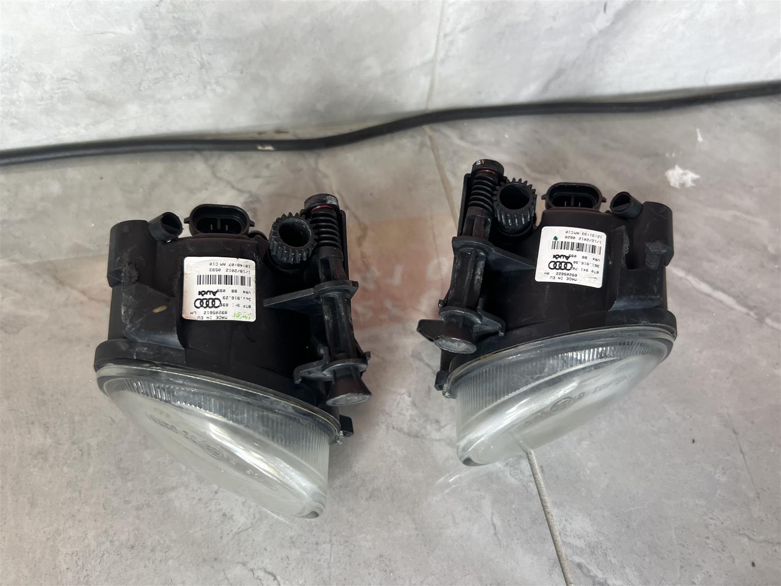 Audi A4/A5/A6/Q3/ VW Fog Light - Private Seller Audi A4/A5/A6/Q3/ VW Fog Light - Private Seller