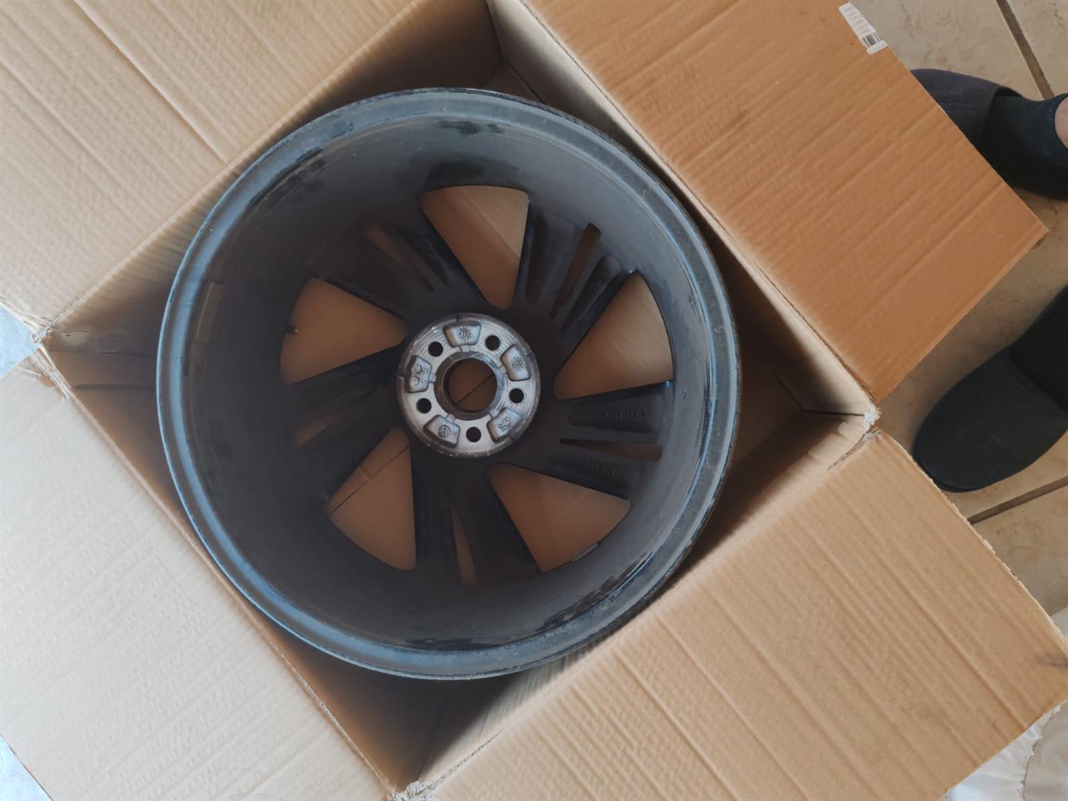 VW T cross mag rims for sale ( have 2 only) - Private Seller VW T cross mag rims for sale ( have 2 only) - Private Seller