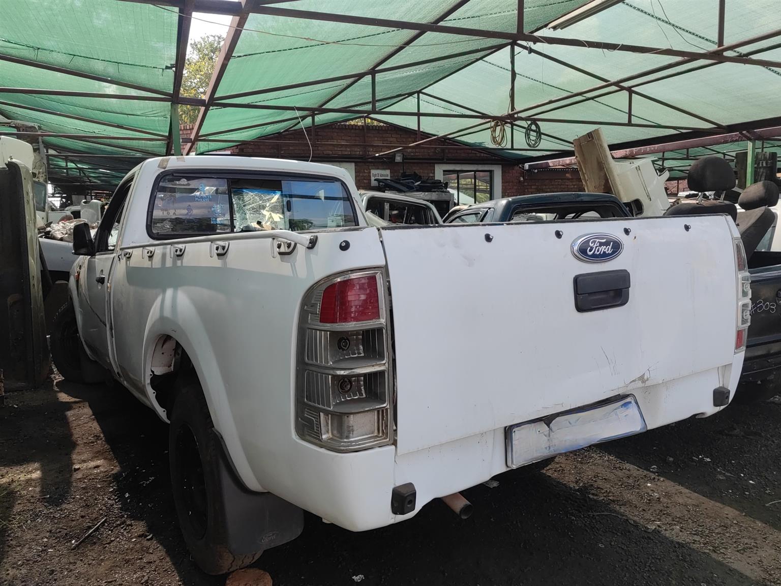 FORD RANGER (F2) STRIPPING FOR SPARES - Private Seller FORD RANGER (F2) STRIPPING FOR SPARES - Private Seller