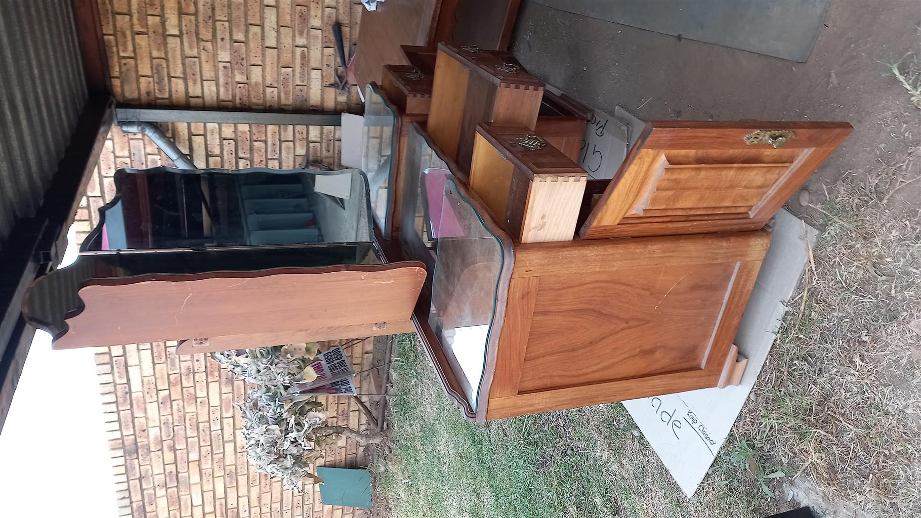 Antique Dresser