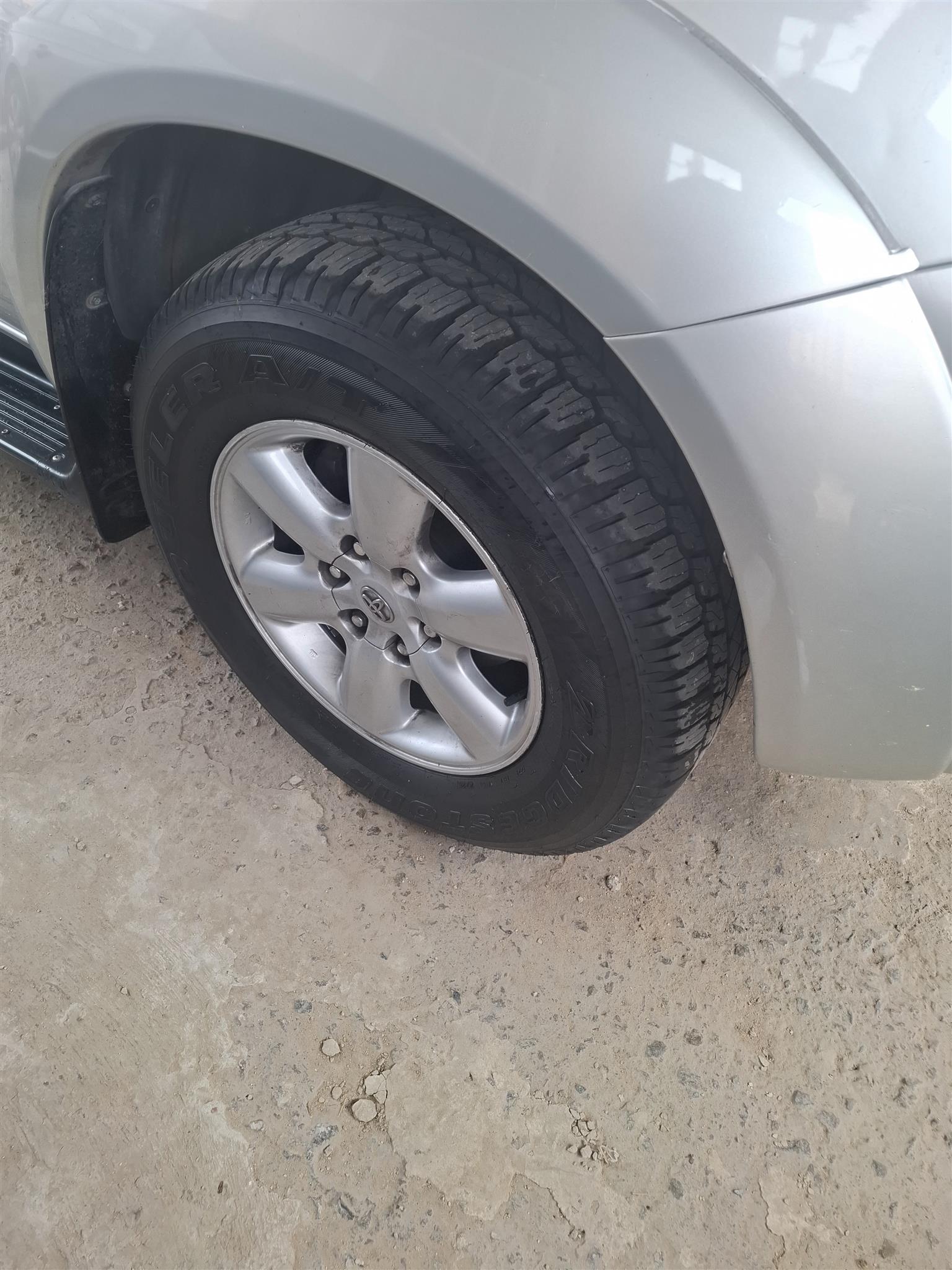 Used 2010 Toyota Fortuner 3.0D-4D auto - Private Seller