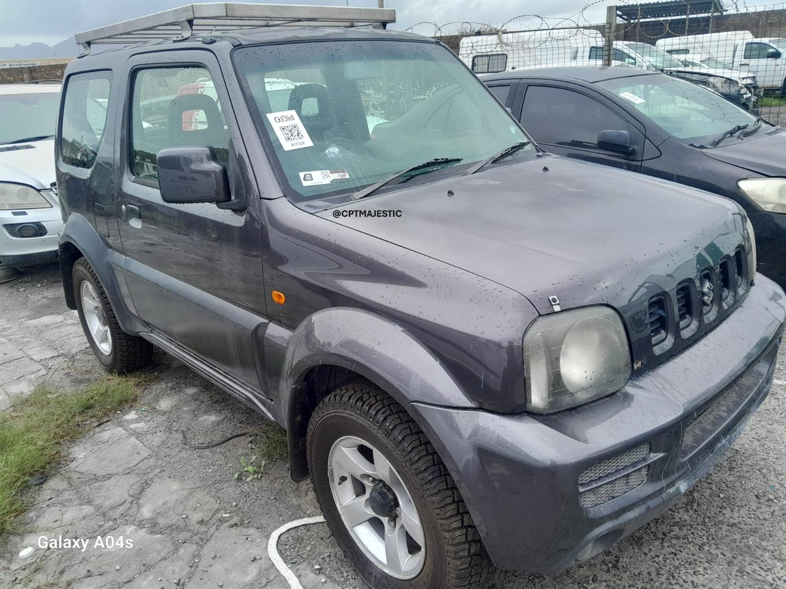 Used 2012 Suzuki Jimny 1.3 - Private Seller
