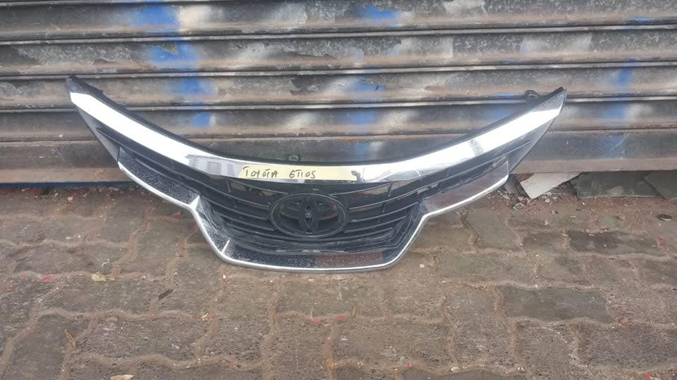 Toyota Etios grill - Private Seller Toyota Etios grill - Private Seller