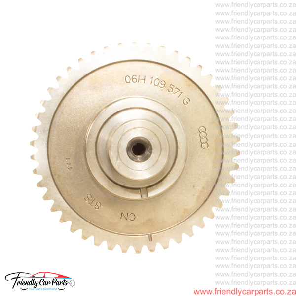 Audi Seat 2.0 TSI TFSI CCZ CCZA 06H109022BA Camshaft Exhaust - Private Seller