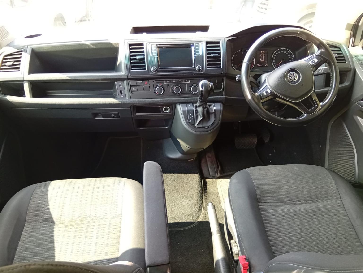 2017 Volkswagen Transporter Crew Bus LWB Auto DSG 2.0 TDI Automatic
